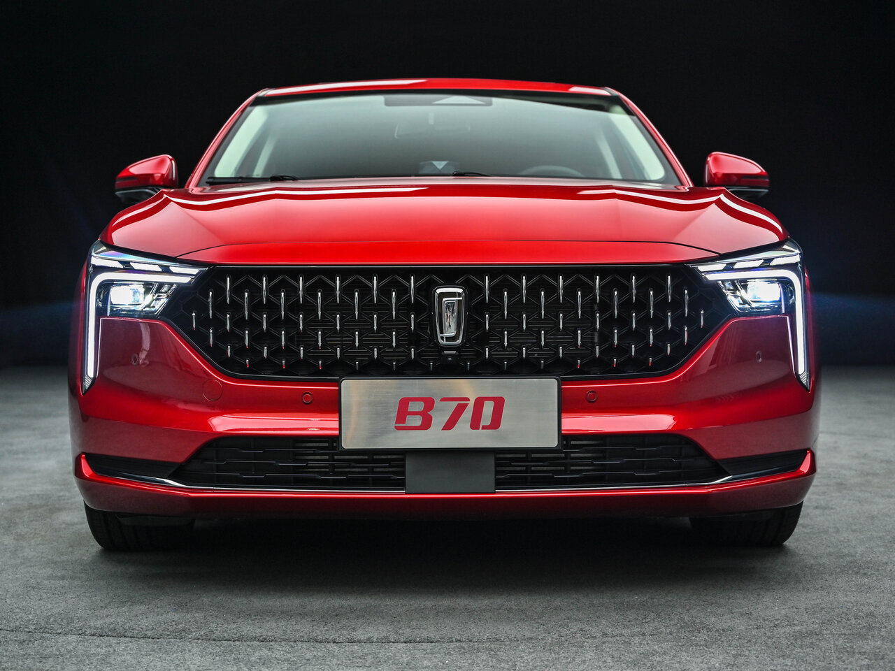Bestune B70 I