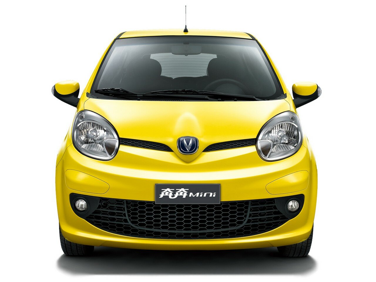 Bio Auto evA-4 Хэтчбек 5 дв.
