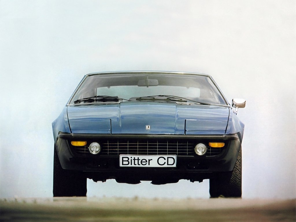 Bitter CD Хэтчбек 3 дв.