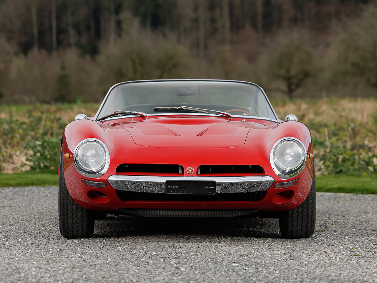 Bizzarrini 5300 GT Купе Strada