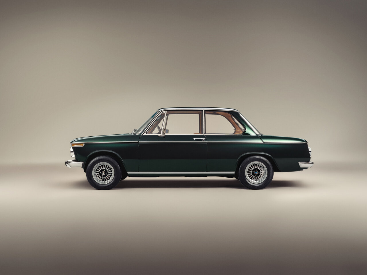 BMW 02 (E10) I