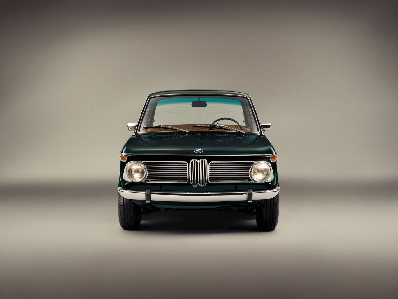 BMW 02 (E10) I