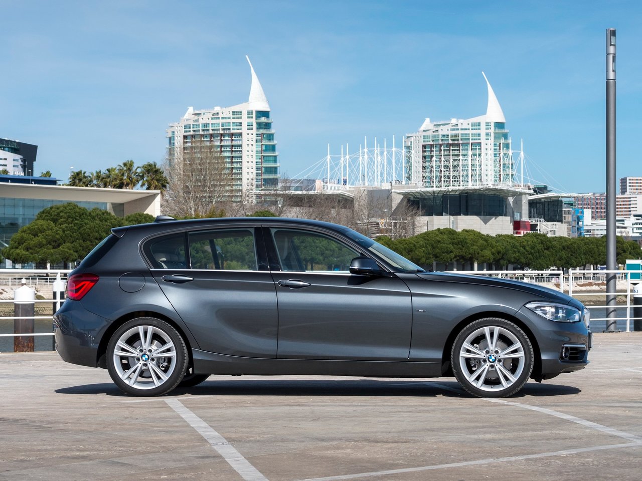 BMW 1 серии II (F20/F21) Рестайлинг