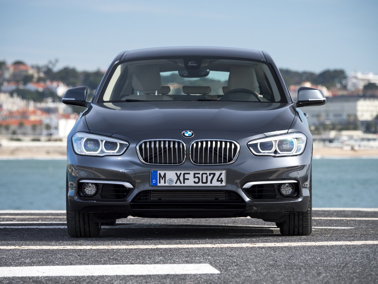 BMW 1 серии II (F20/F21) Рестайлинг