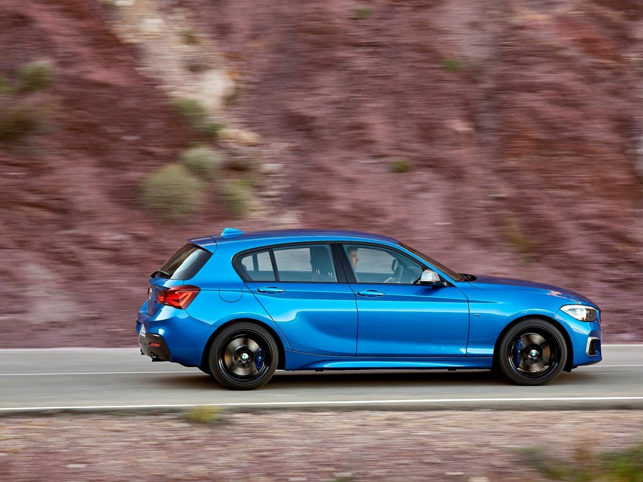 BMW 1 серии II (F20/F21) Рестайлинг 2