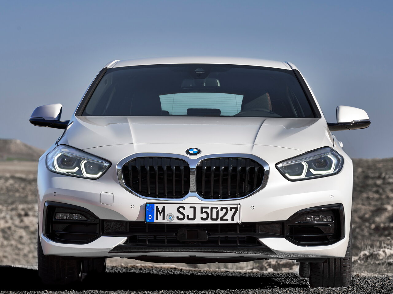 BMW 1 серии III (F40)