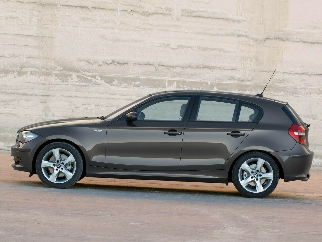BMW 1 серии I (E81/E82/E87/E88) Рестайлинг
