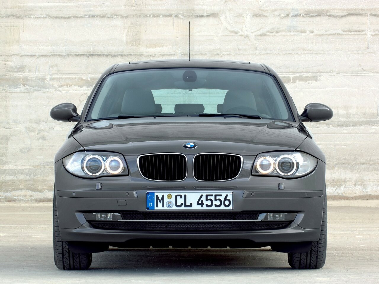 BMW 1 серии I (E81/E82/E87/E88) Рестайлинг