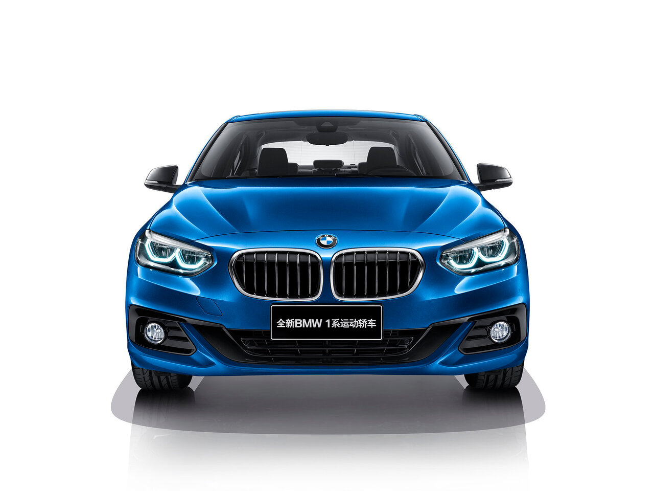 BMW 1 серии III (F52)