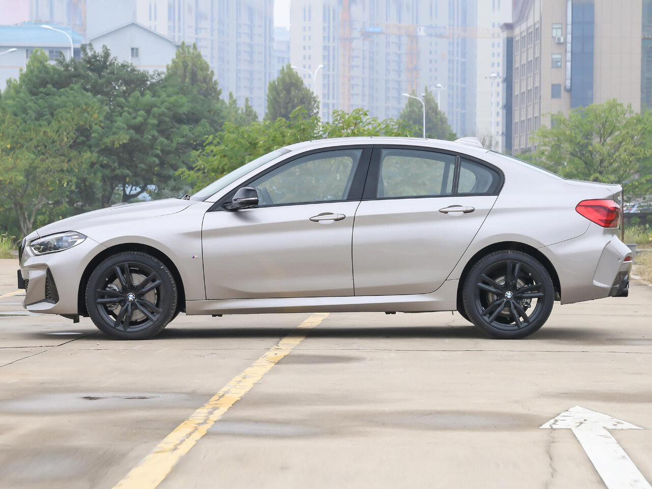 BMW 1 серии III (F52) Рестайлинг