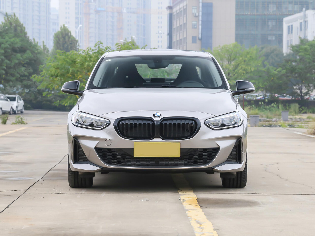 BMW 1 серии III (F52) Рестайлинг
