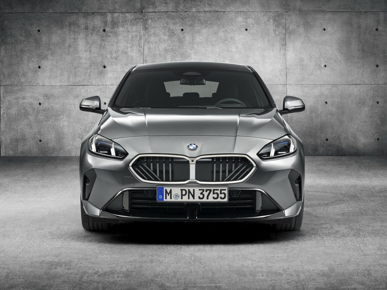 BMW 1 серии IV (F70)
