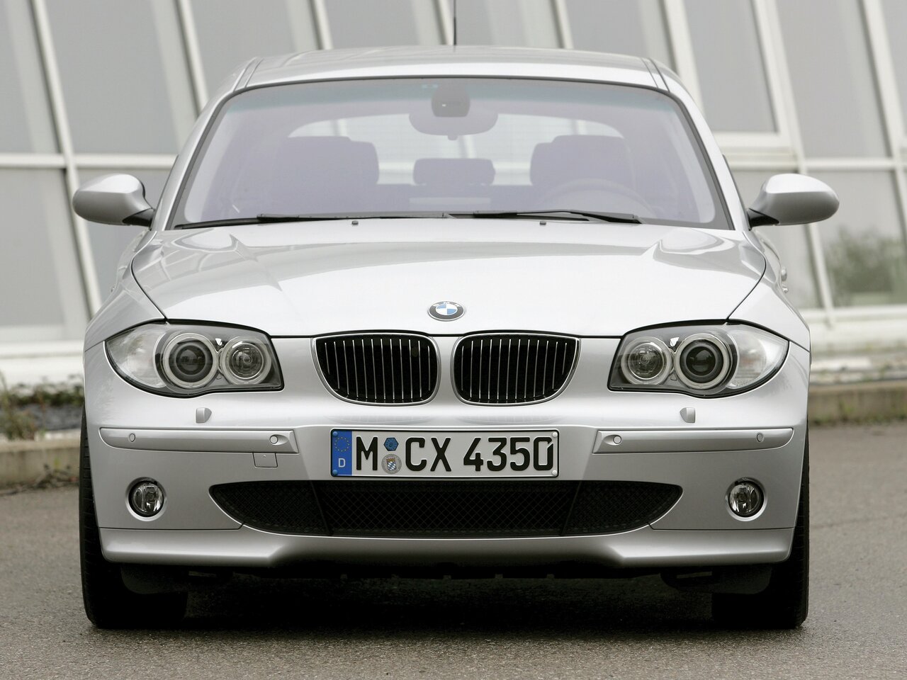 BMW 1 серии I (E81/E82/E87/E88)