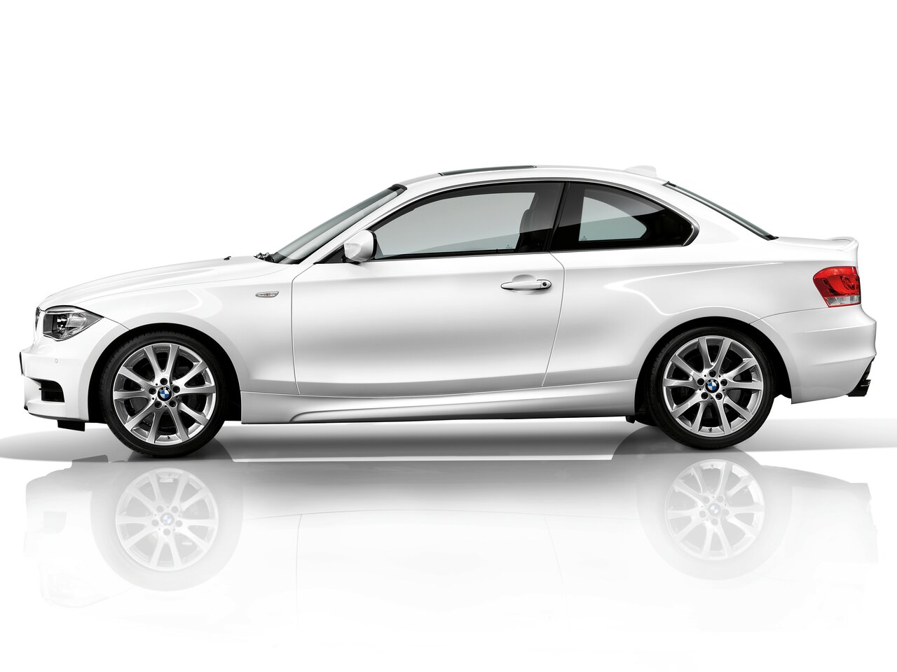 BMW 1 серии I (E82/E88) Рестайлинг 2