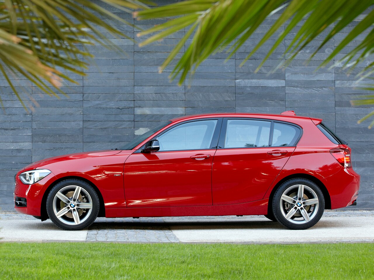 BMW 1 серии II (F20/F21)