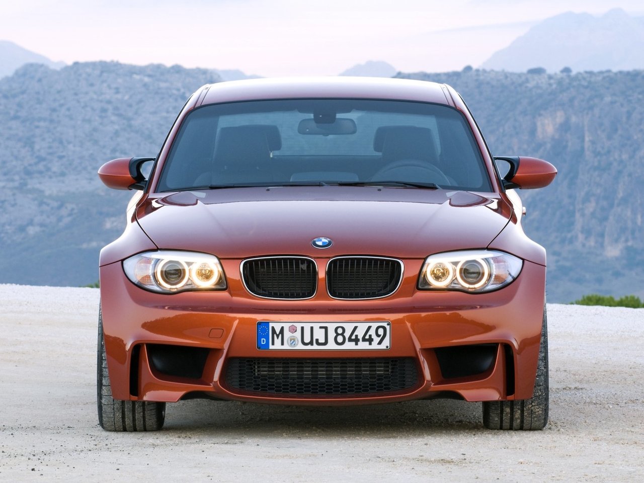 BMW 1M I (E82)