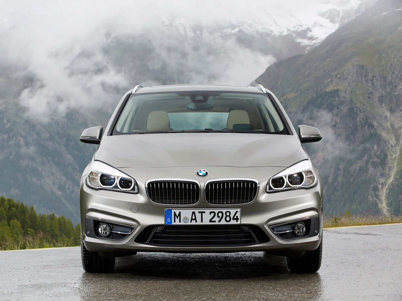 BMW 2 серии Active Tourer F45