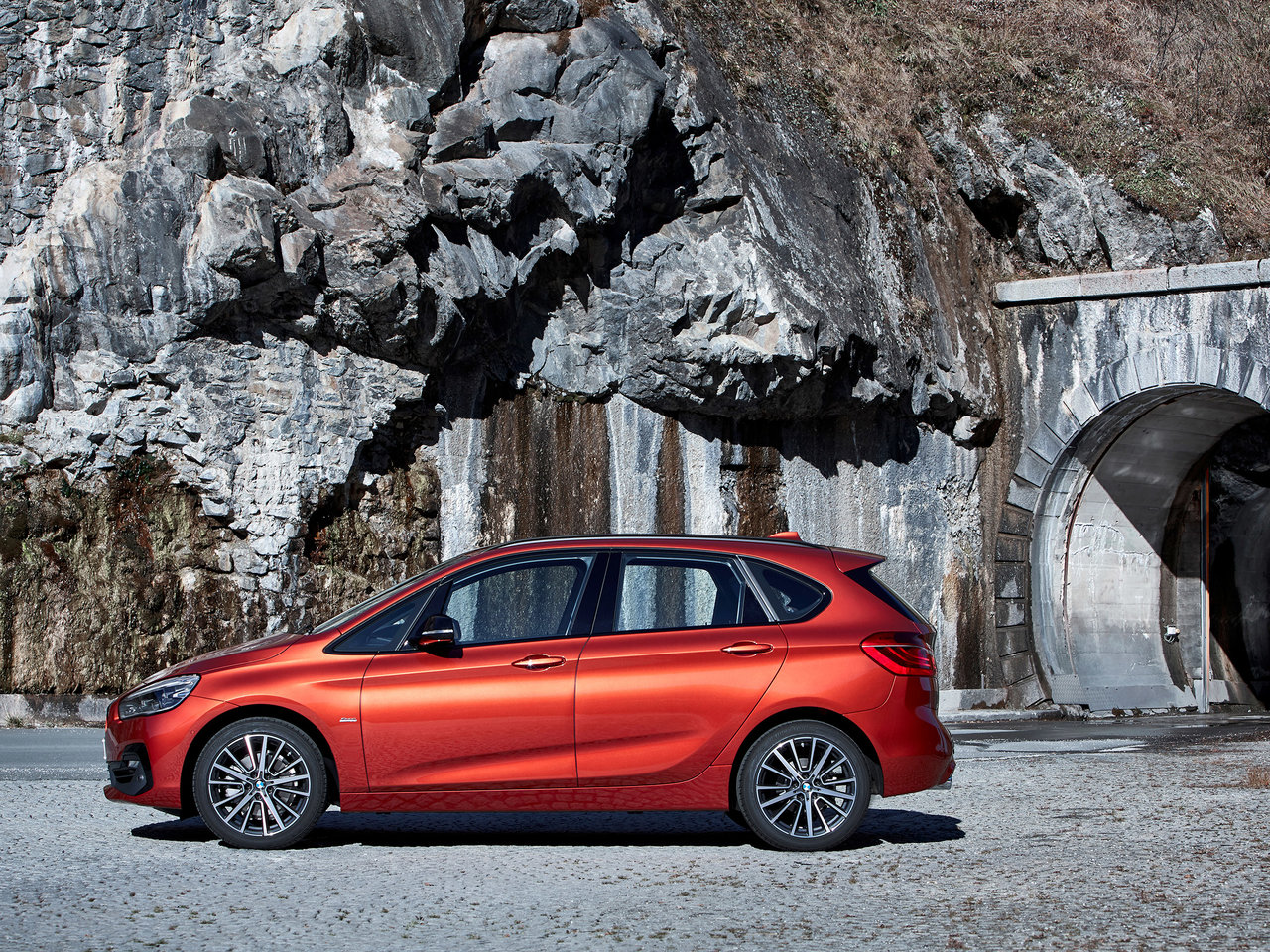 BMW 2 серии Active Tourer F45 Рестайлинг