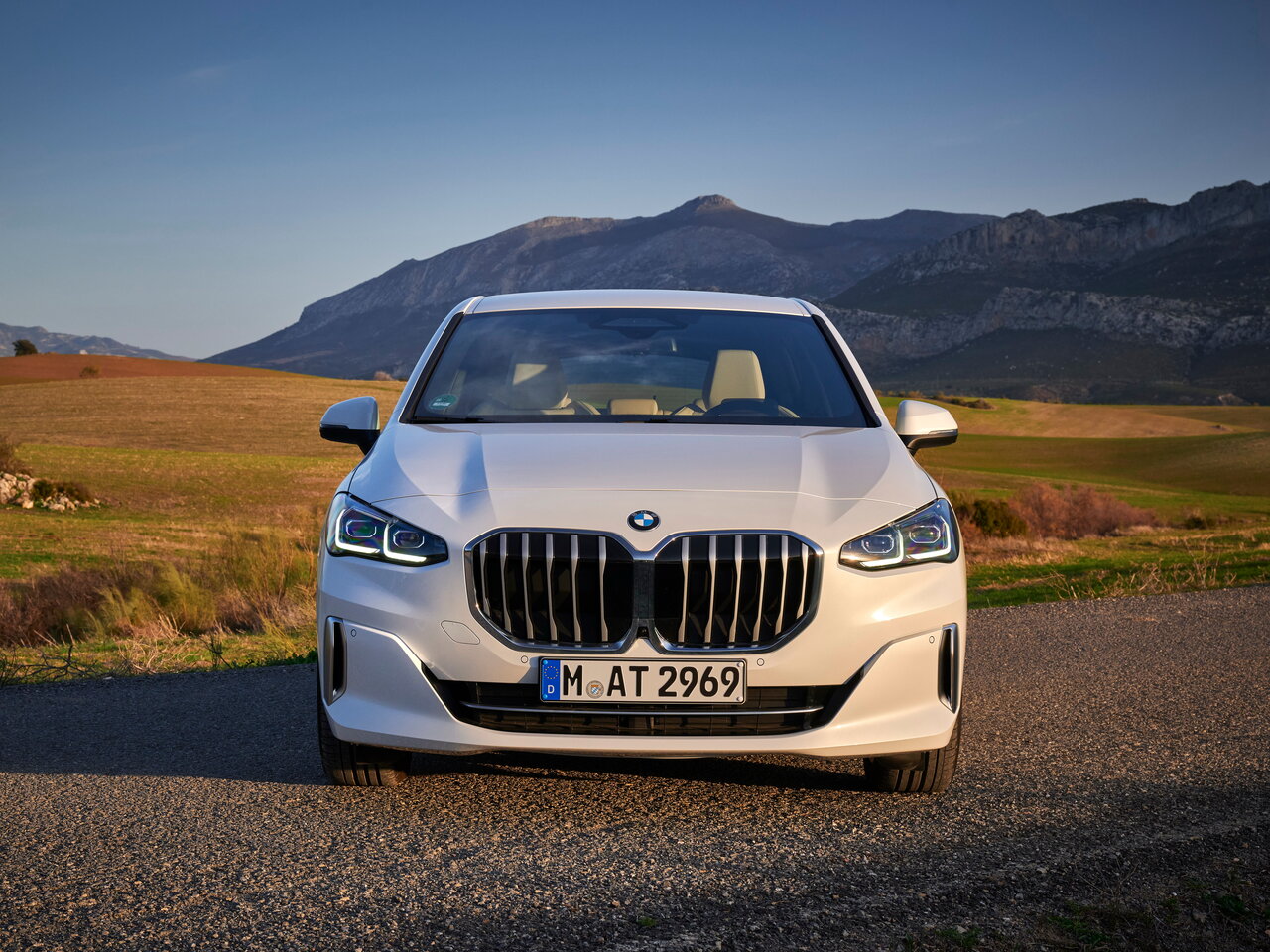 BMW 2 серии Active Tourer U06
