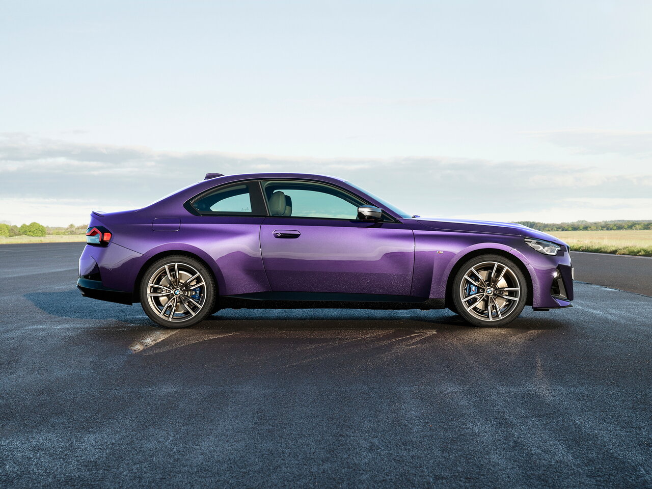 BMW 2 серии G42