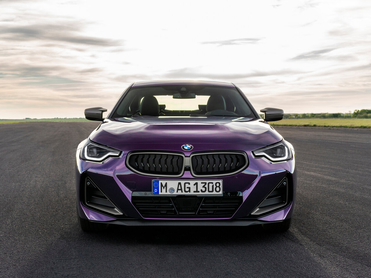 BMW 2 серии G42