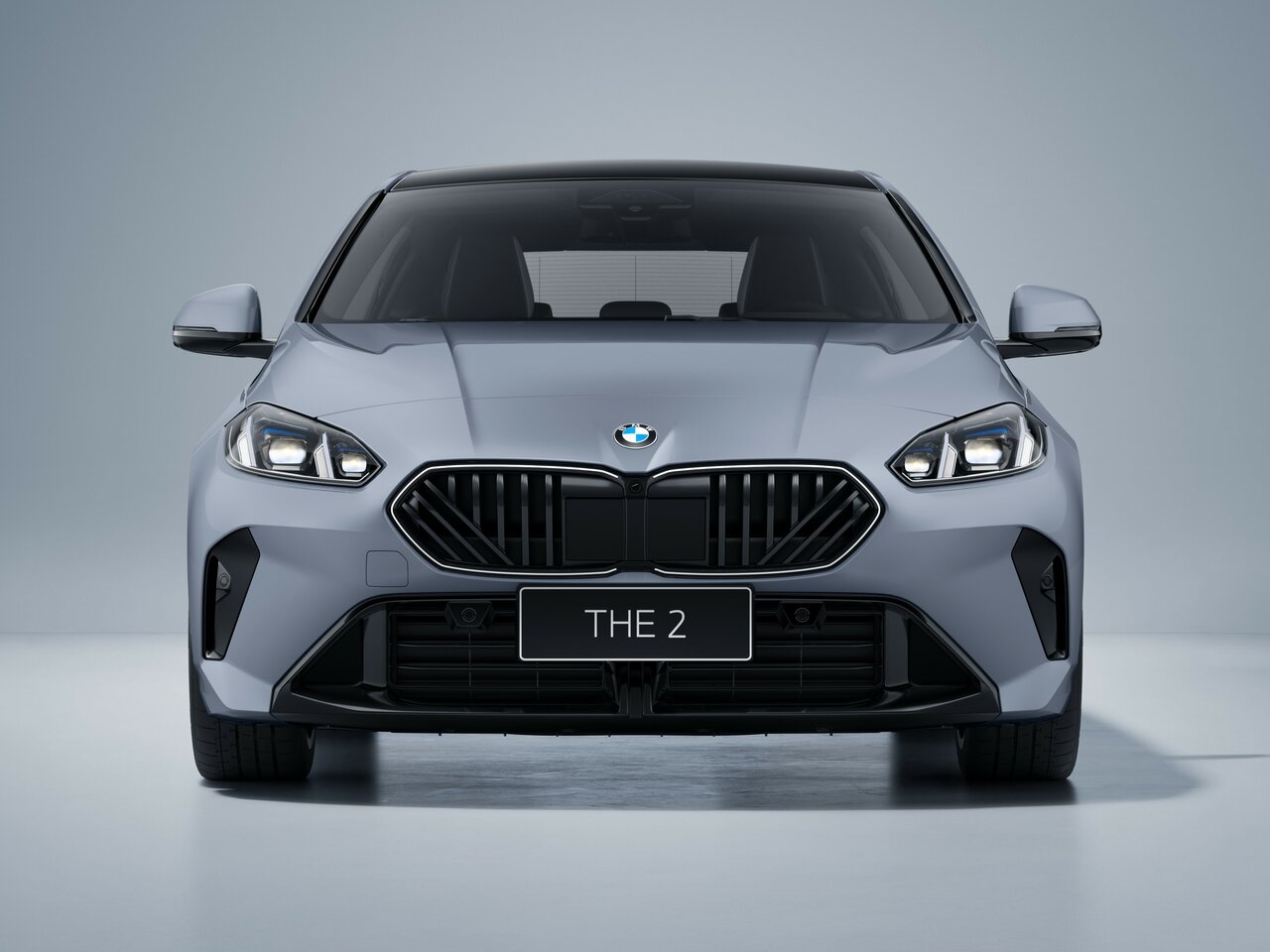 BMW 2 серии F74/78