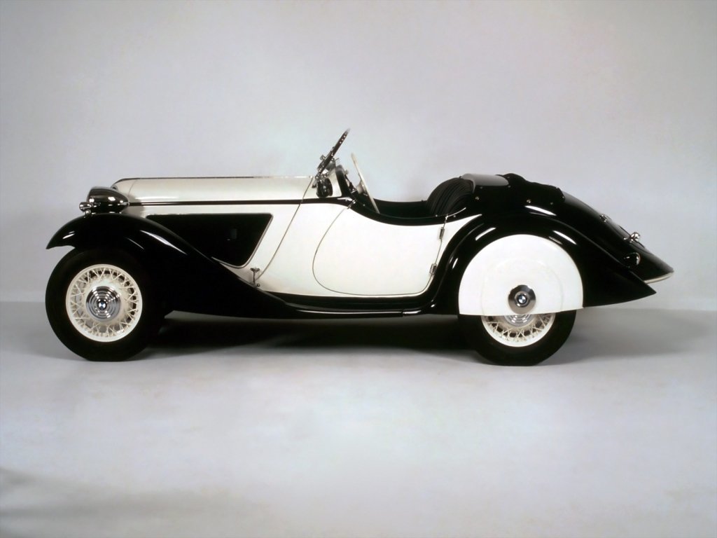 BMW 315 1934 – 1937
