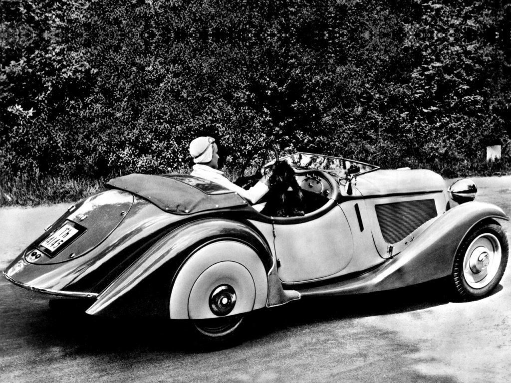 BMW 315 1934 – 1937