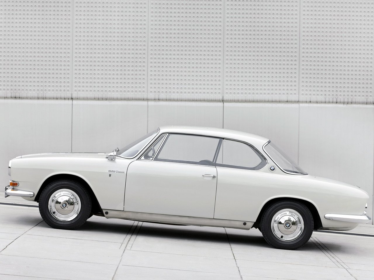 BMW 3200 Купе