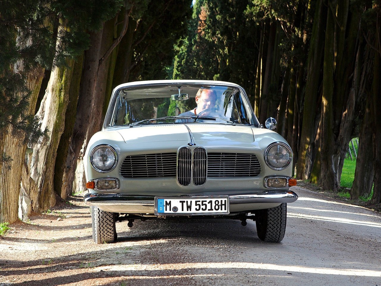 BMW 3200 Купе
