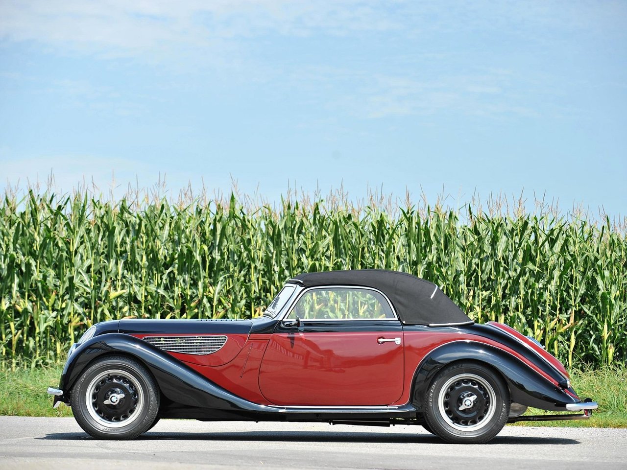 BMW 327 1937 – 1941