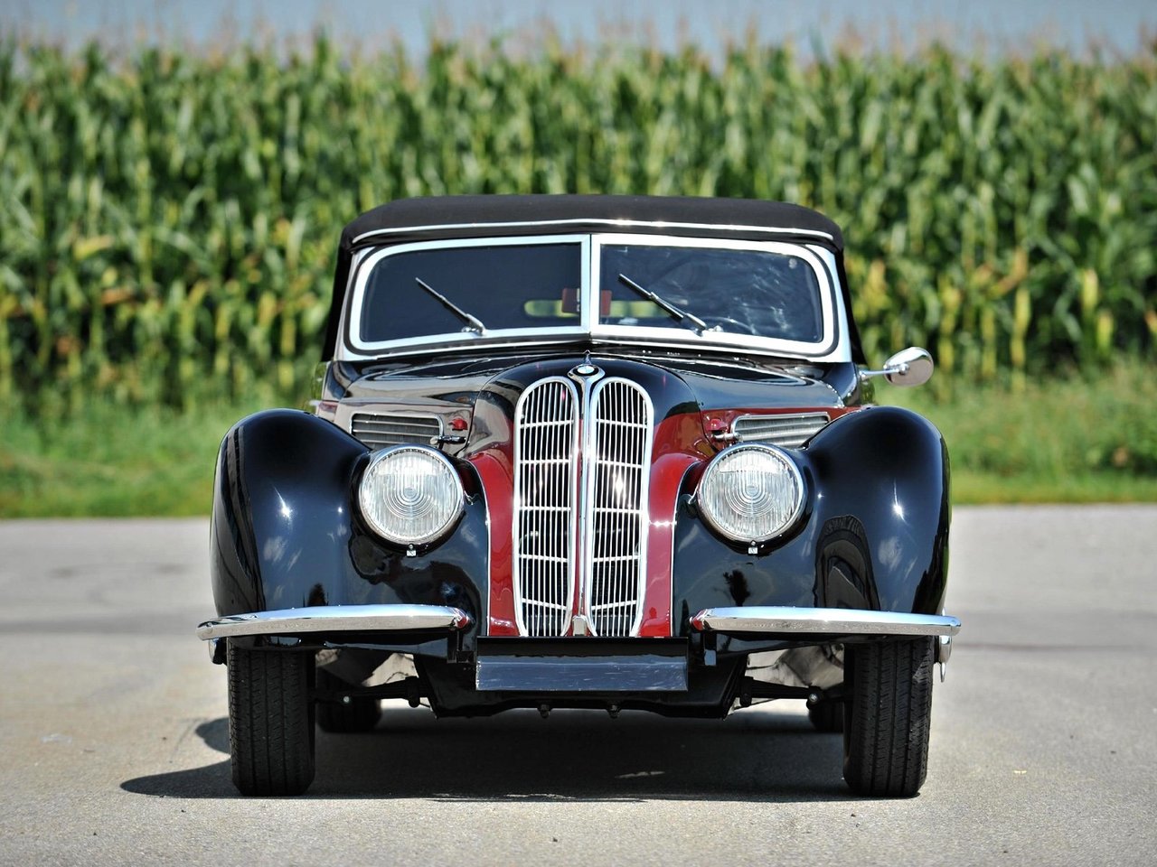 BMW 327 1937 – 1941