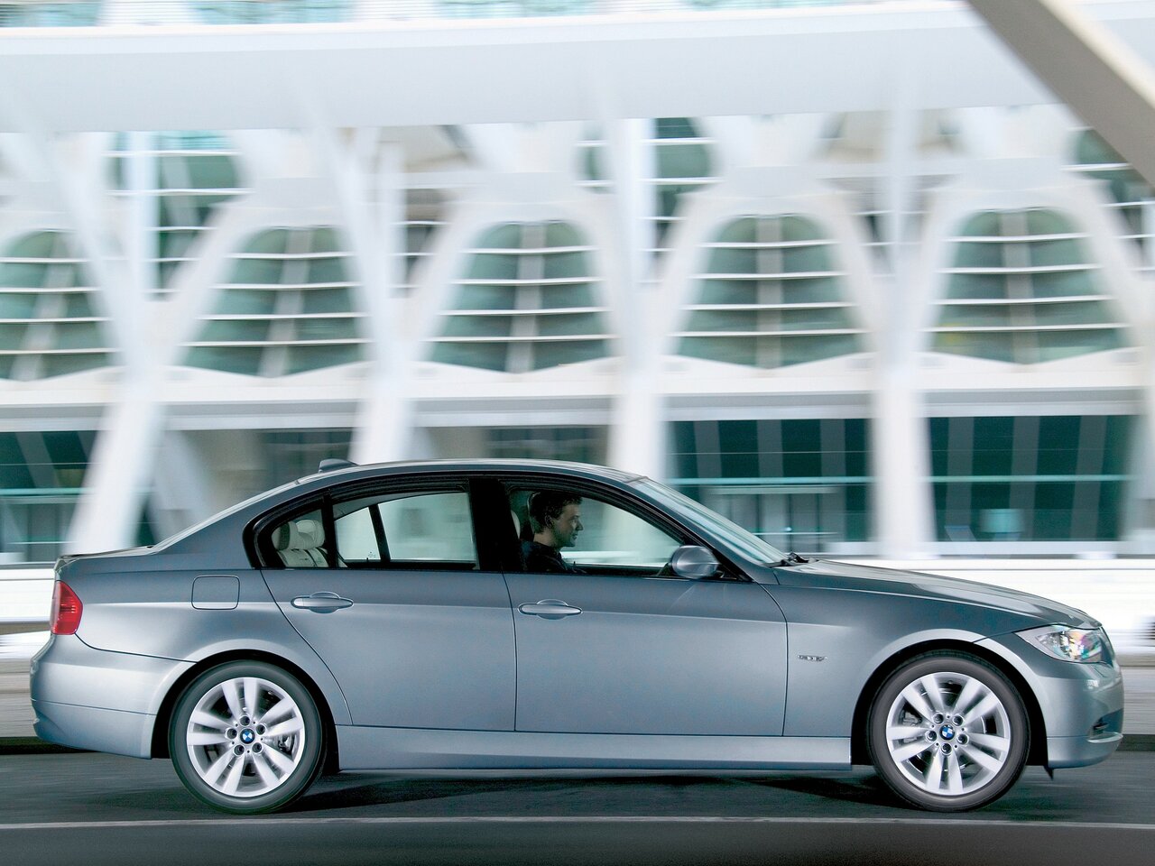 BMW 3 серии V (E90/E91/E92/E93)