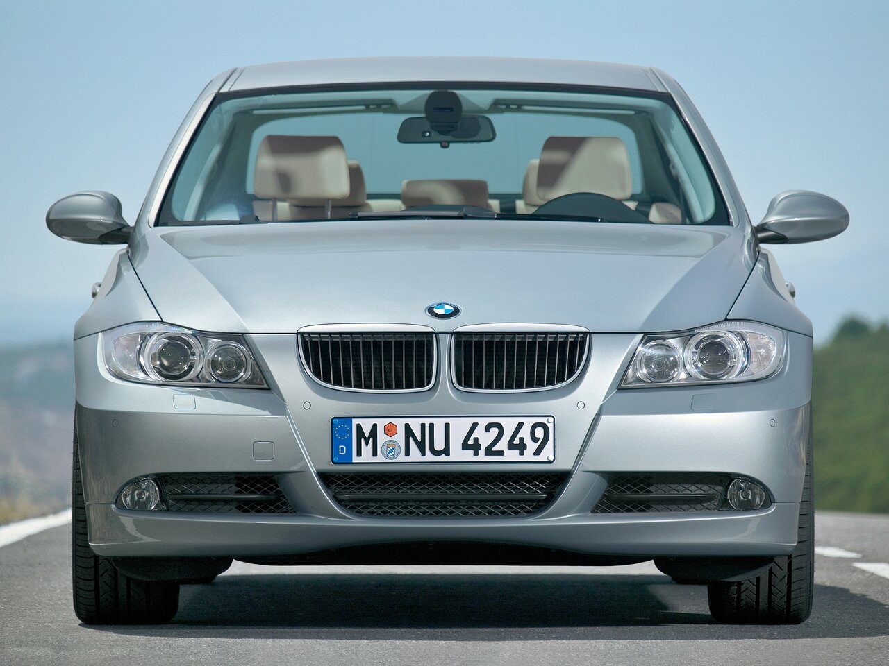 BMW 3 серии V (E90/E91/E92/E93)