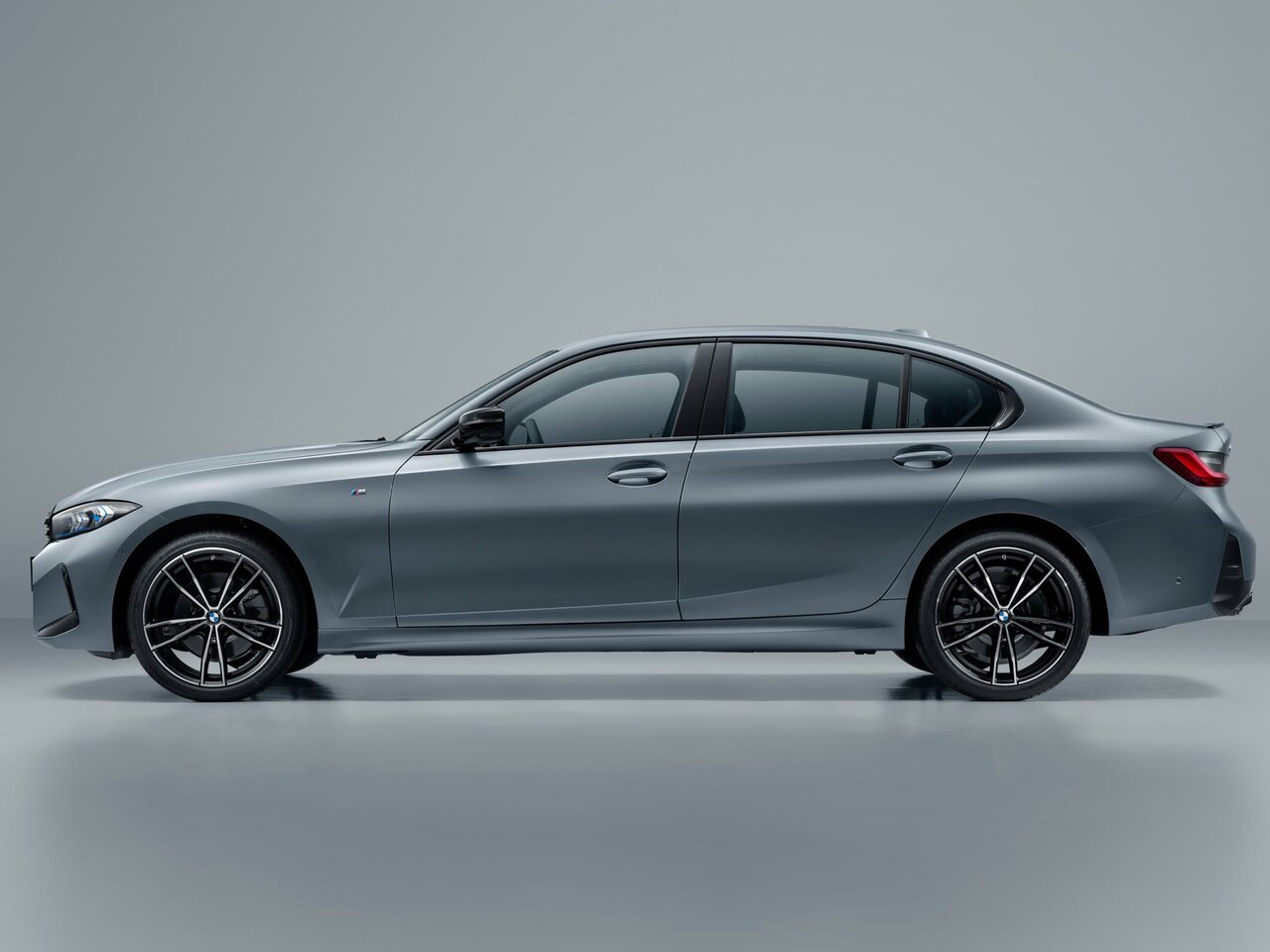 BMW 3 серии VII (G2x) Рестайлинг