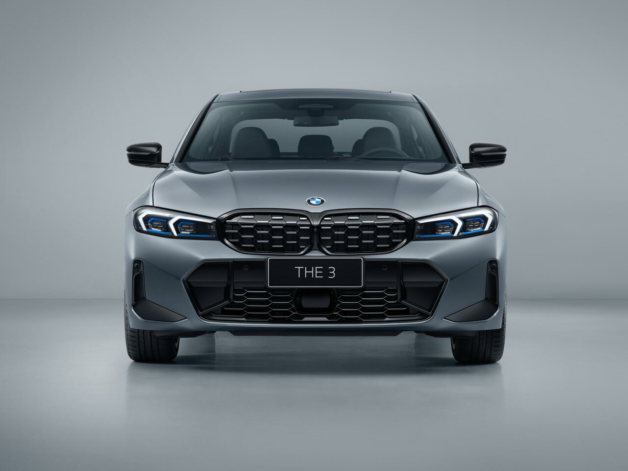 BMW 3 серии VII (G2x) Рестайлинг