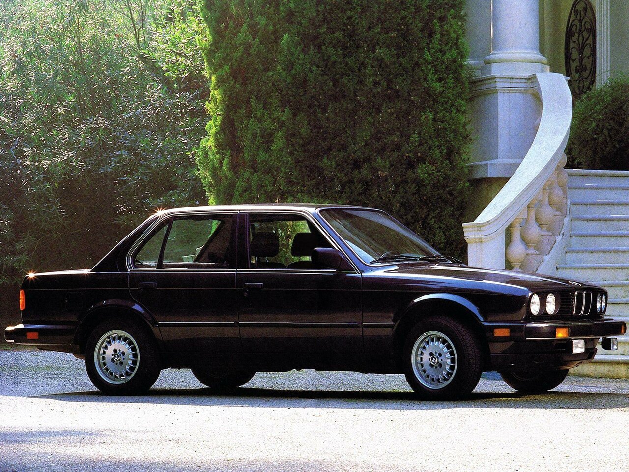 BMW 3 серии II (E30)