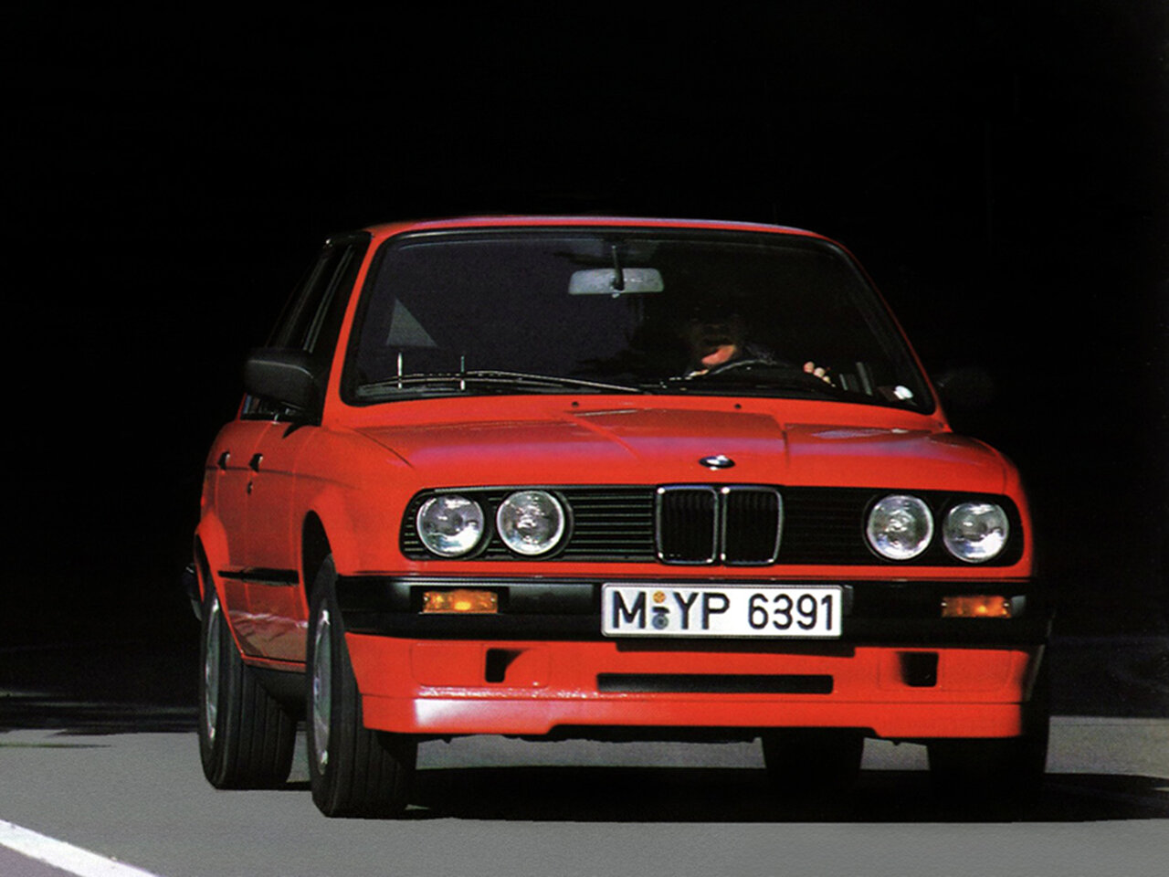BMW 3 серии II (E30)