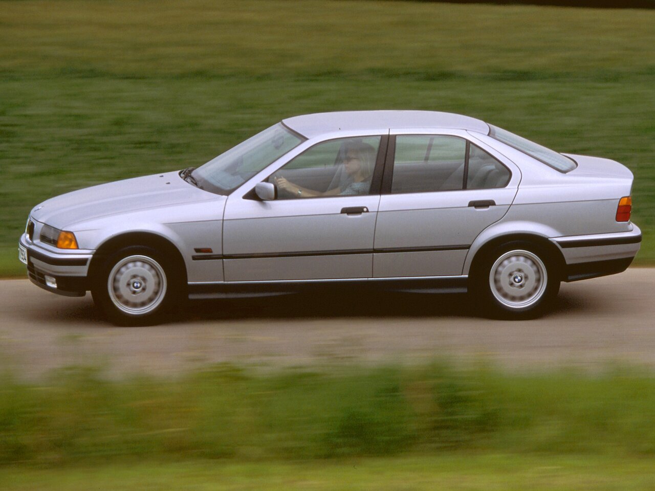 BMW 3 серии III (E36)