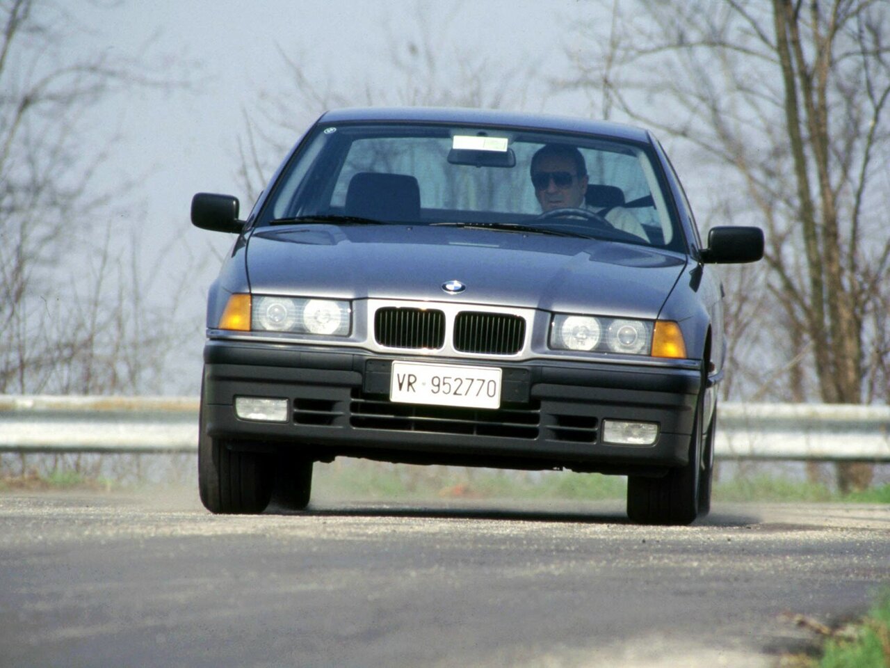 BMW 3 серии III (E36)