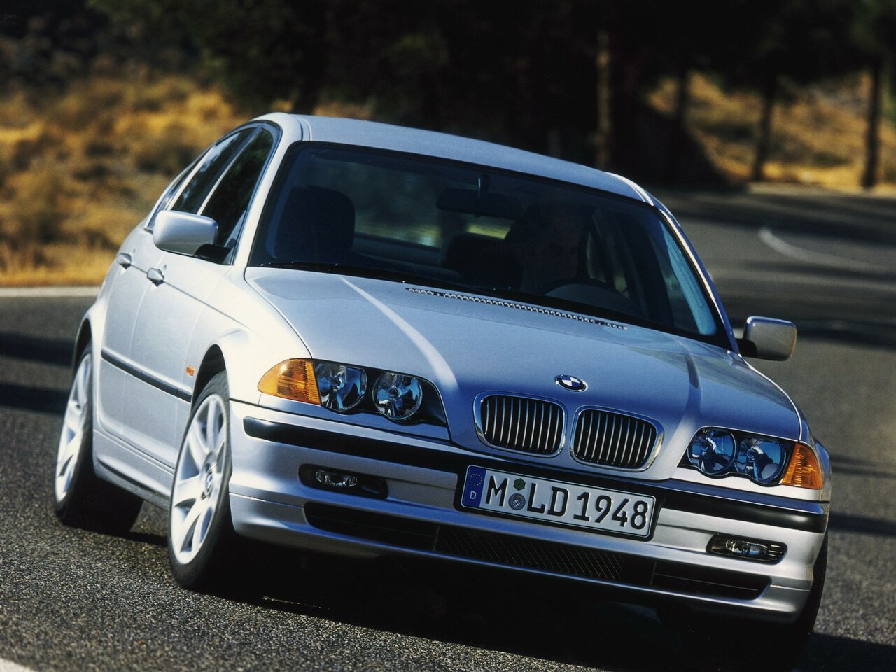 BMW 3 серии IV (E46)