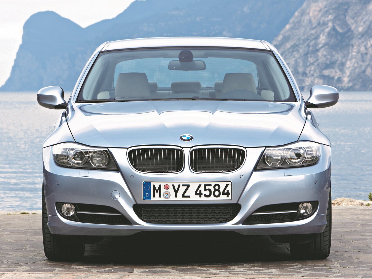 BMW 3 серии V (E90/E91/E92/E93) Рестайлинг