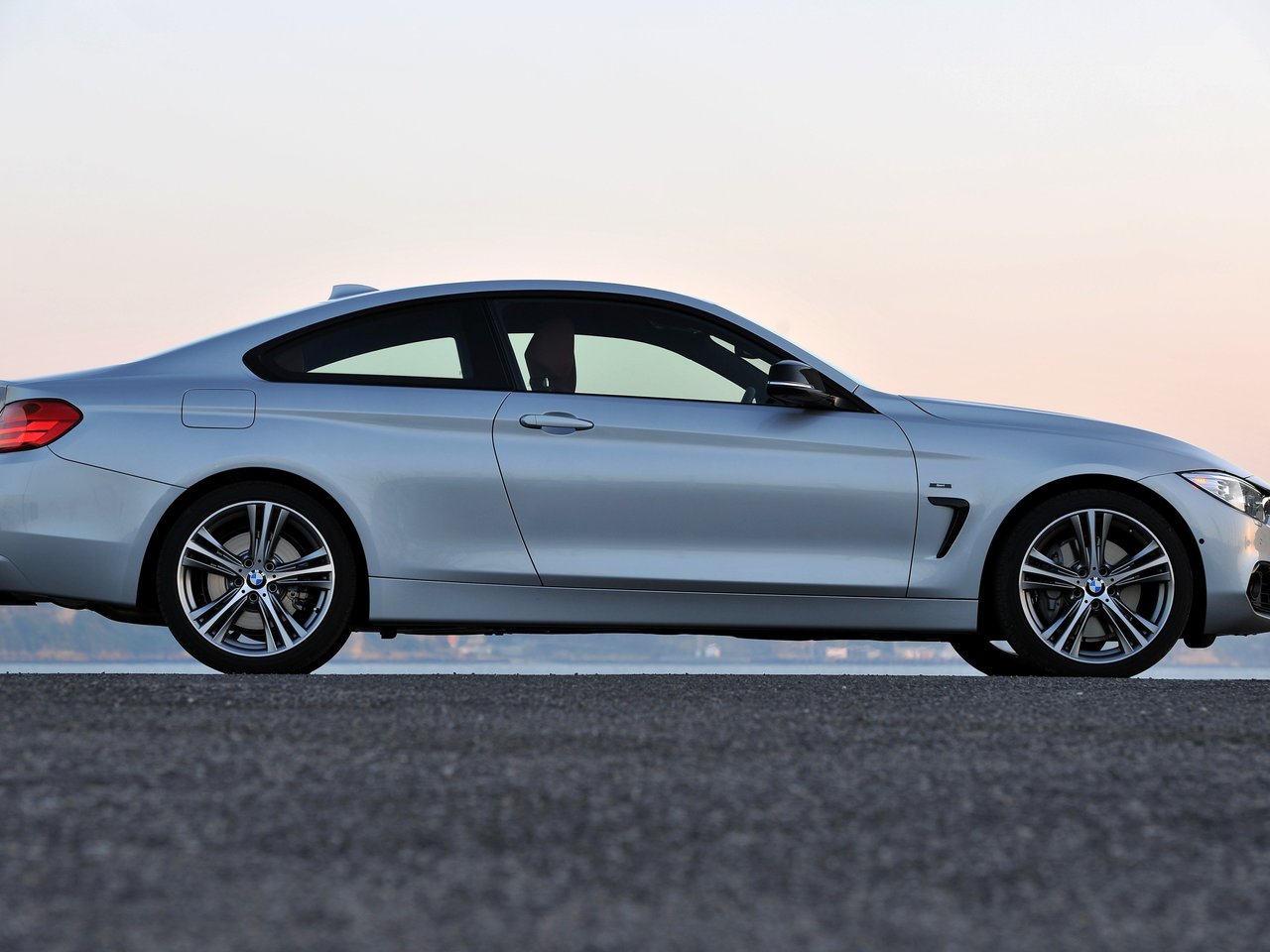 BMW 4 серии F32/F33/F36