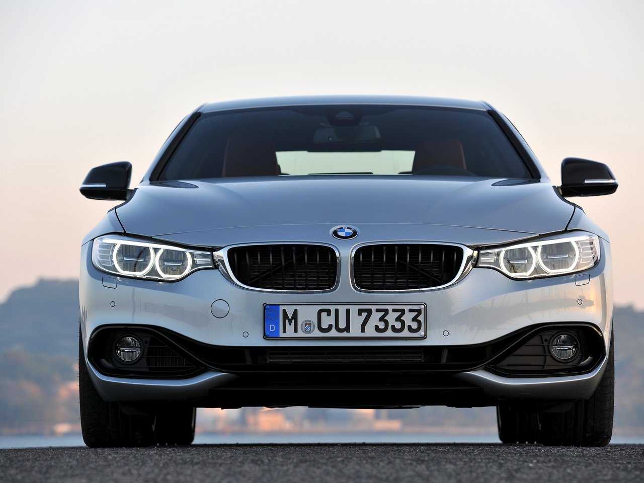 BMW 4 серии F32/F33/F36