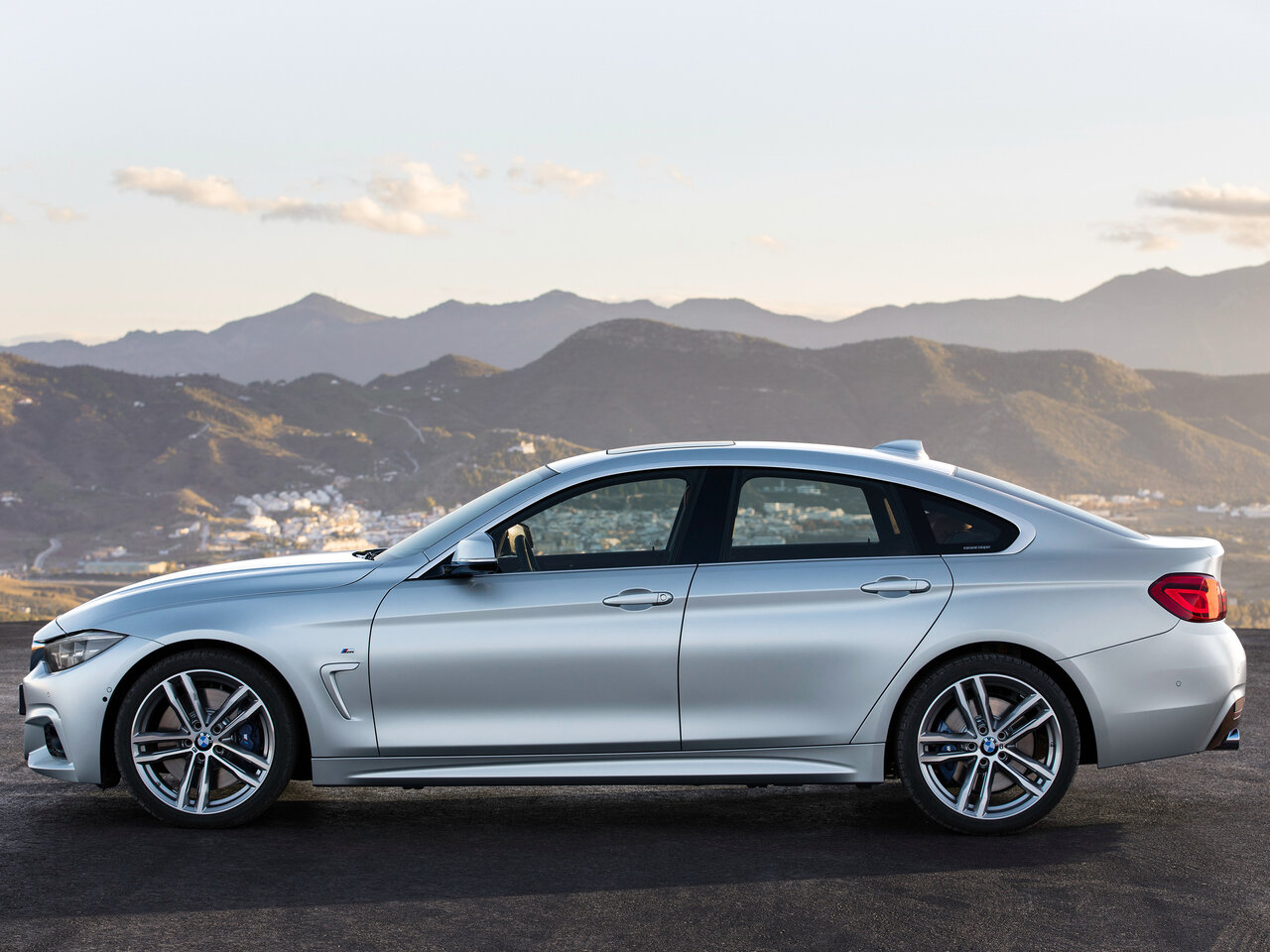 BMW 4 серии F32/F33/F36 Рестайлинг
