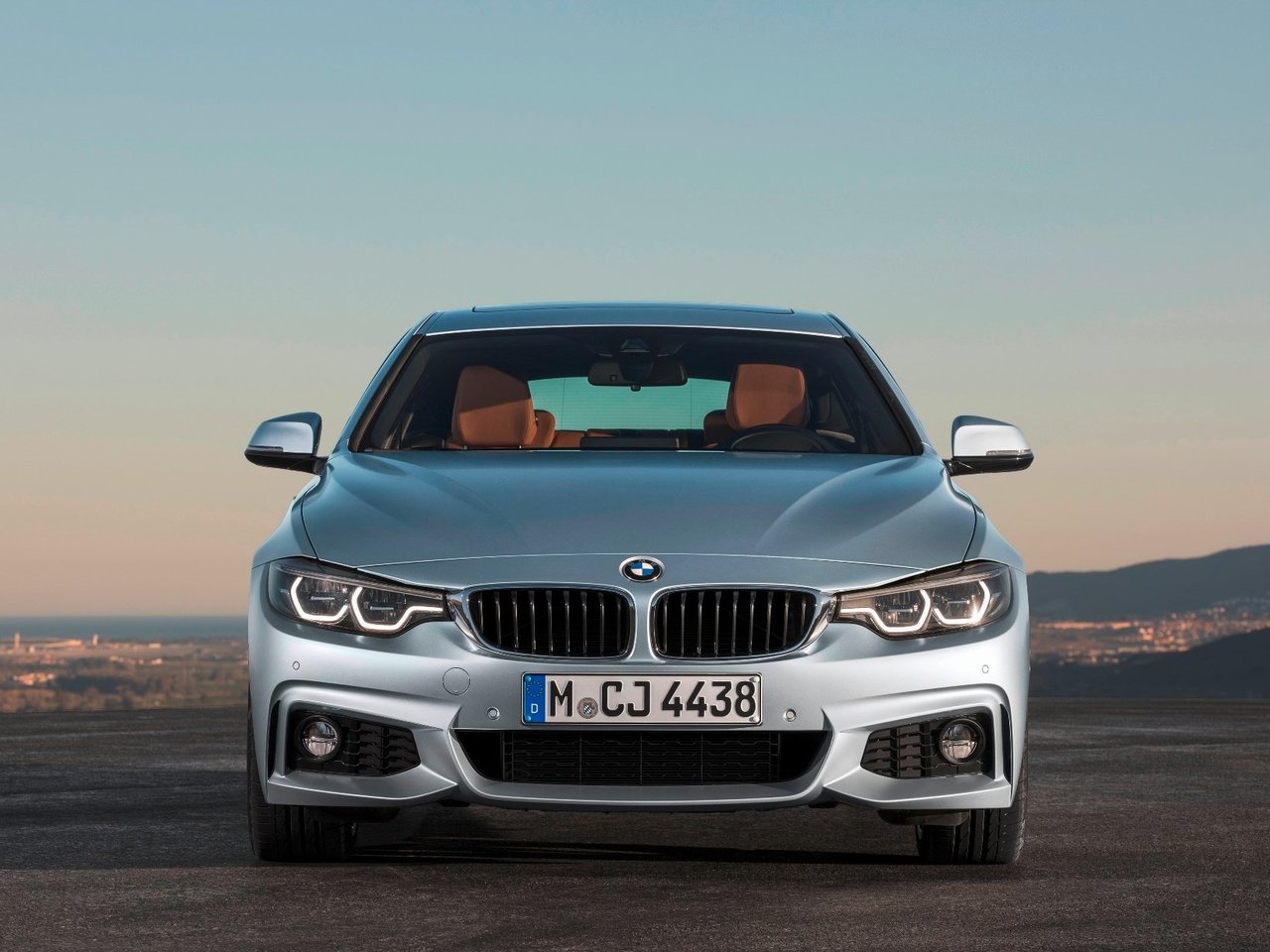 BMW 4 серии F32/F33/F36 Рестайлинг