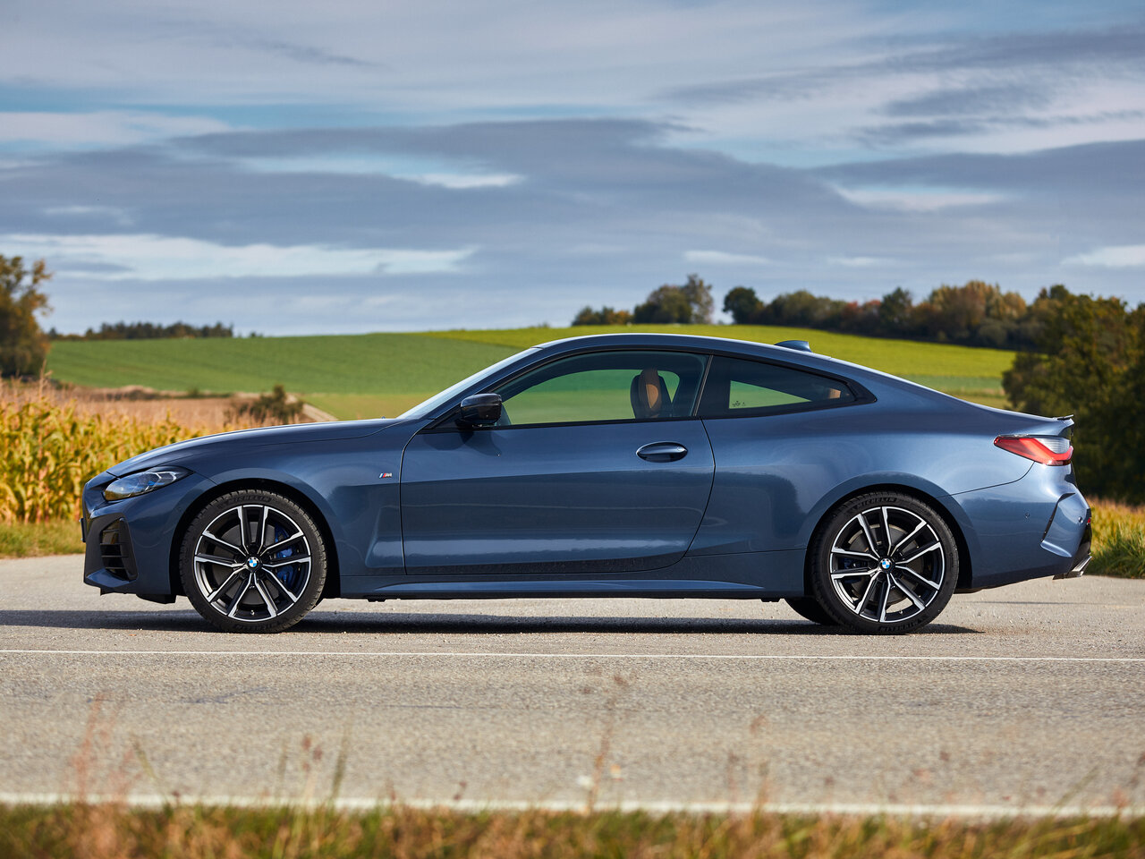 BMW 4 серии G22, G23, G26