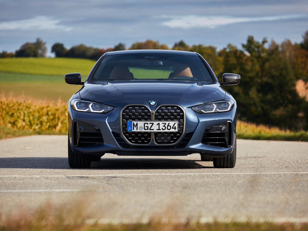 BMW 4 серии G22, G23, G26