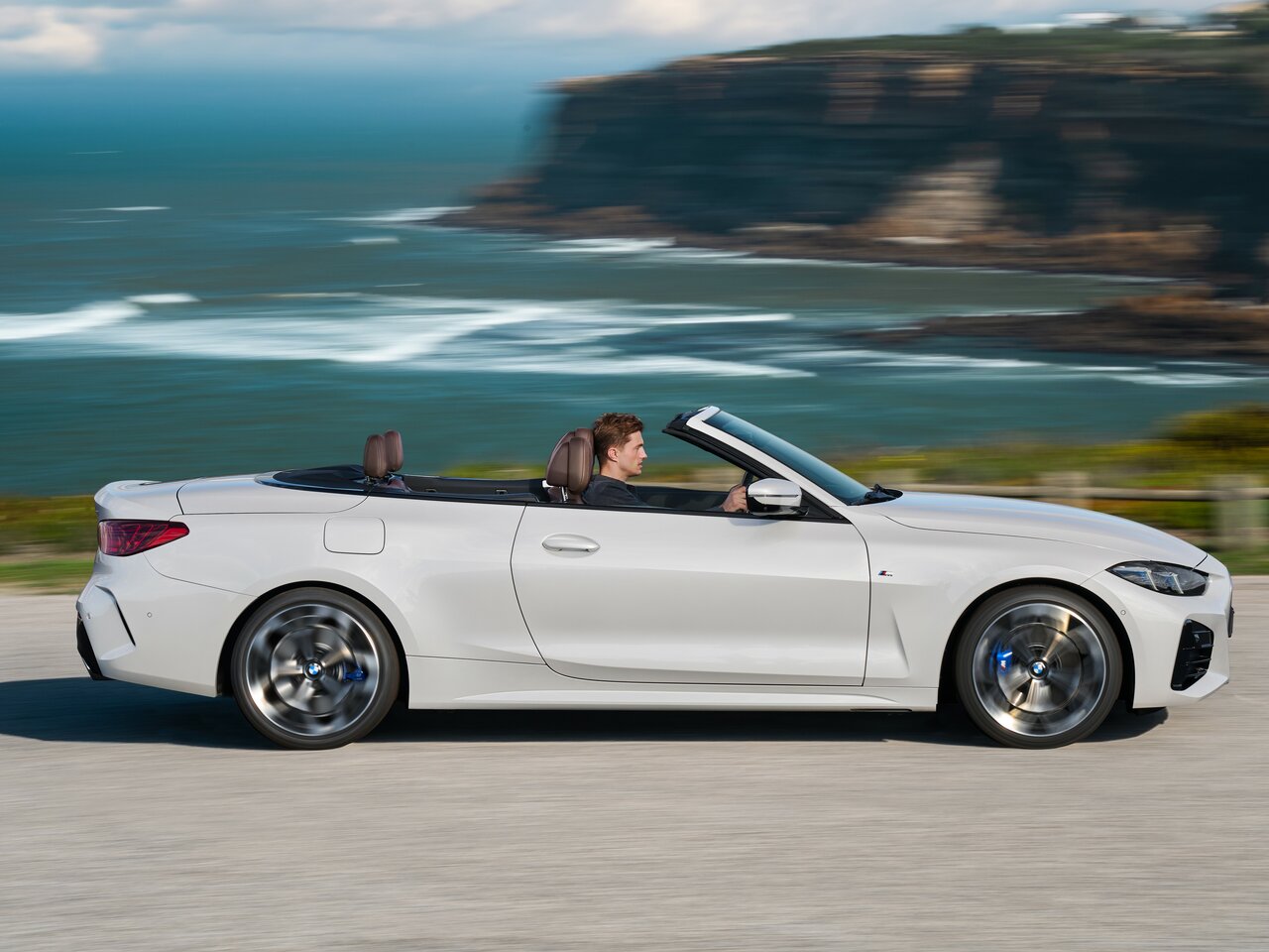 BMW 4 серии G22, G23, G26 Рестайлинг