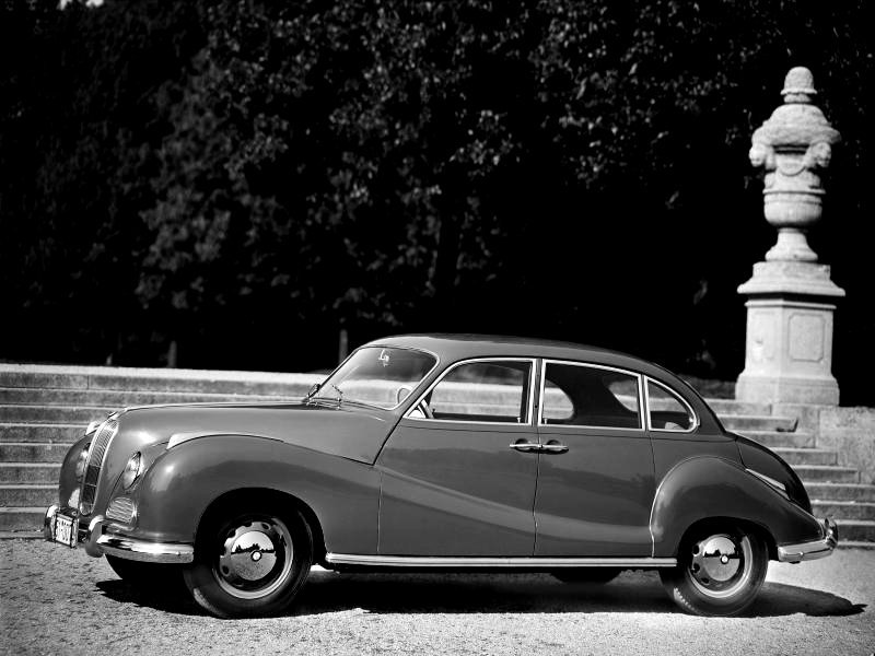 BMW 501 Седан